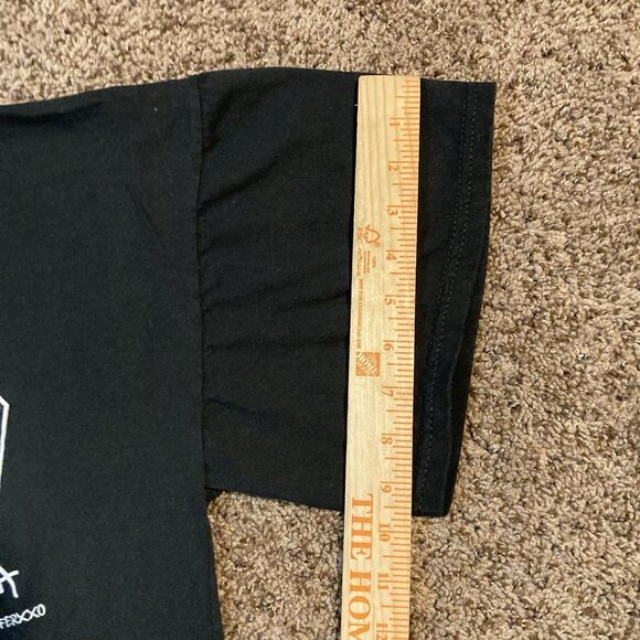 Feid Ferxxo Vintage Washed Shirt Hiphop RnB Rapper Singer Mens Size Medium - Picture 7 of 8